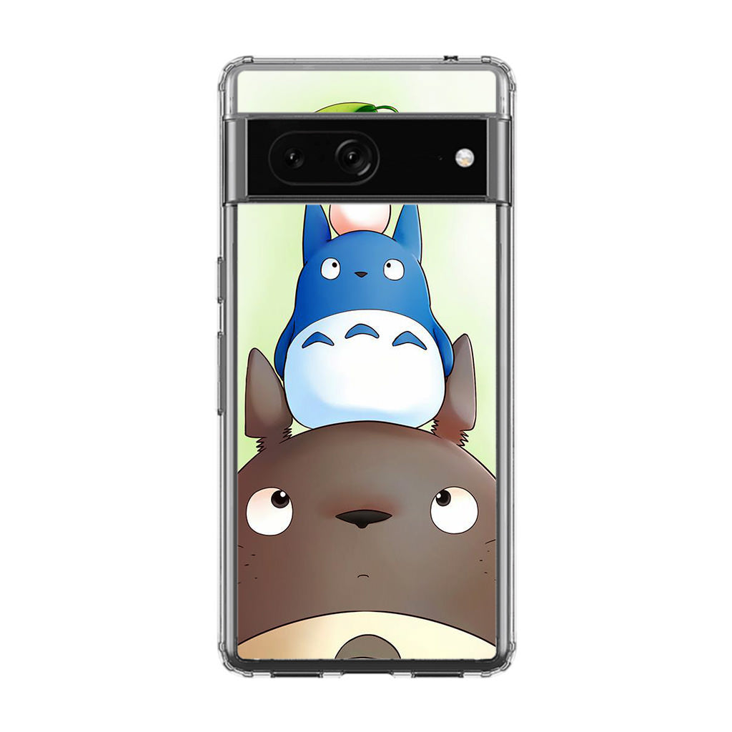 Totoro Kawaii Google Pixel 7a Case