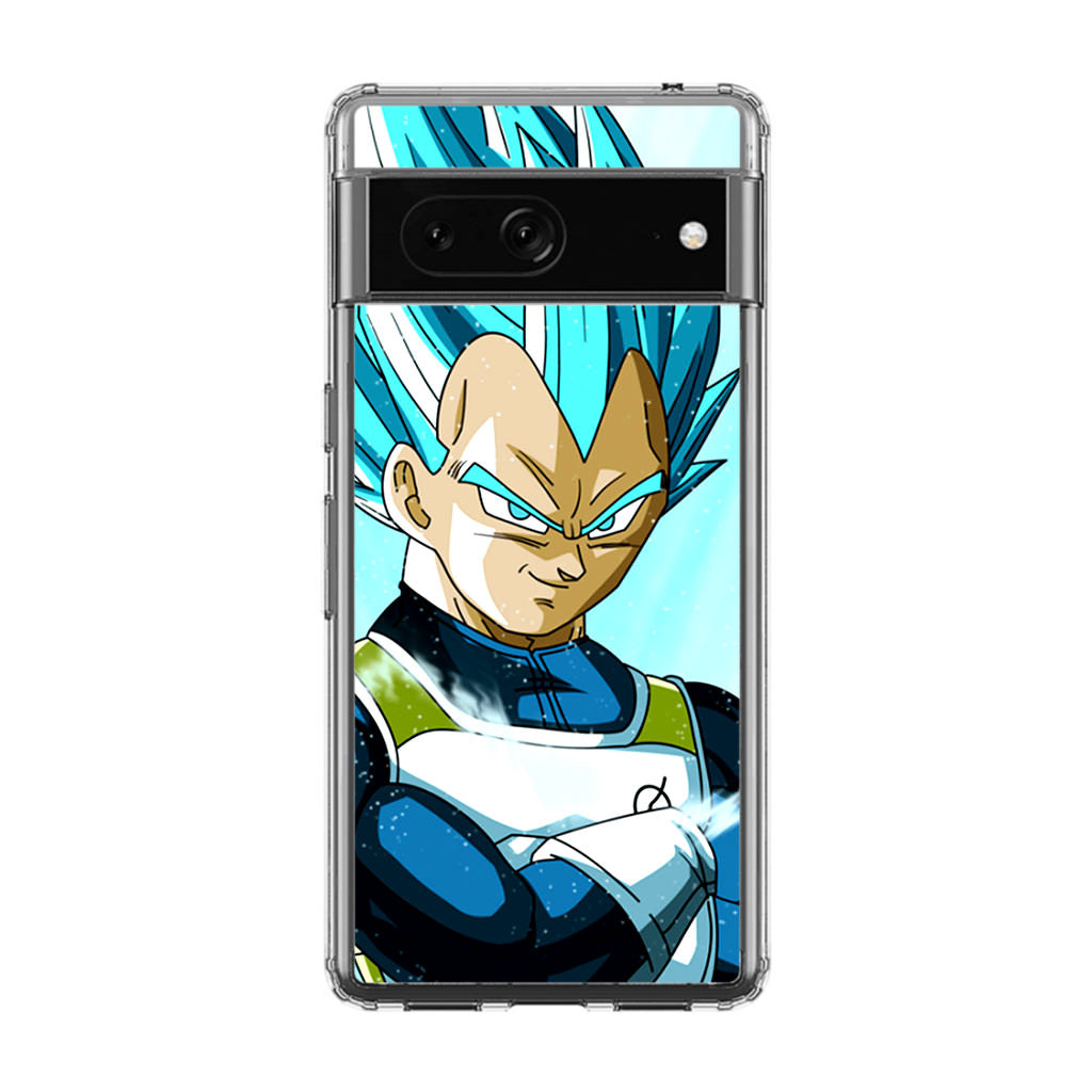 Vegeta Google Pixel 7 Case