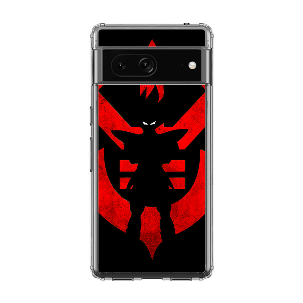 Vegeta Royal Saiyan Google Pixel 7 Case