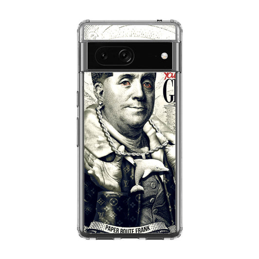 Young Dolph Gelato Google Pixel 7 Case