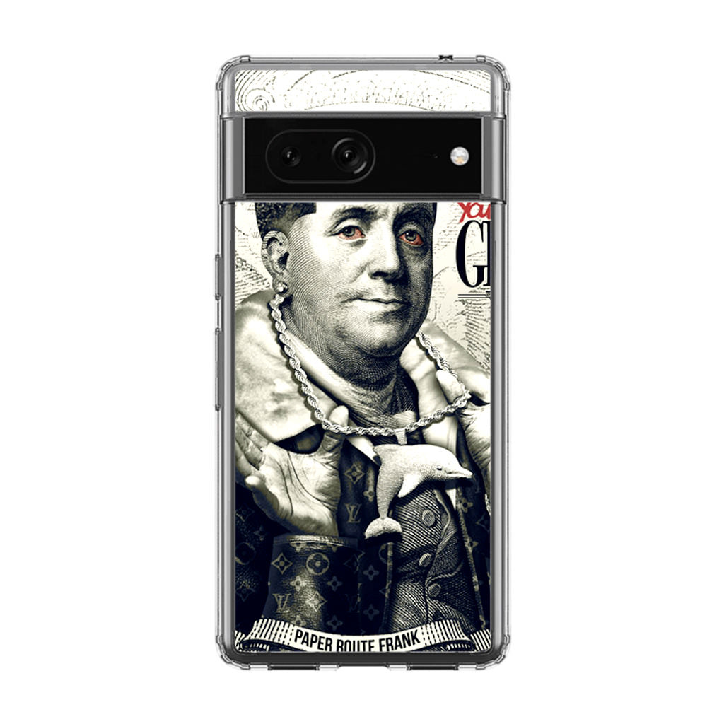 Young Dolph Gelato Google Pixel 7a Case