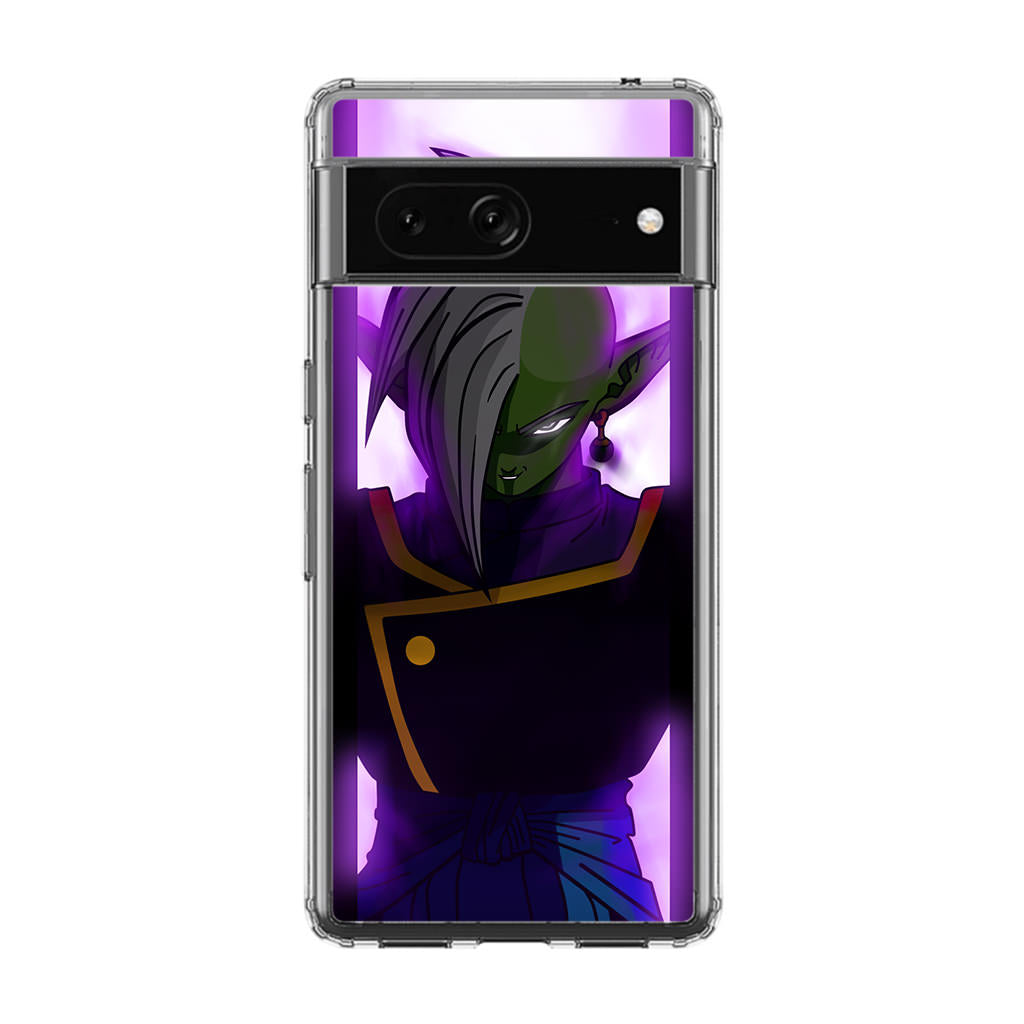 Zamasu Dragon Ball Google Pixel 7 Case