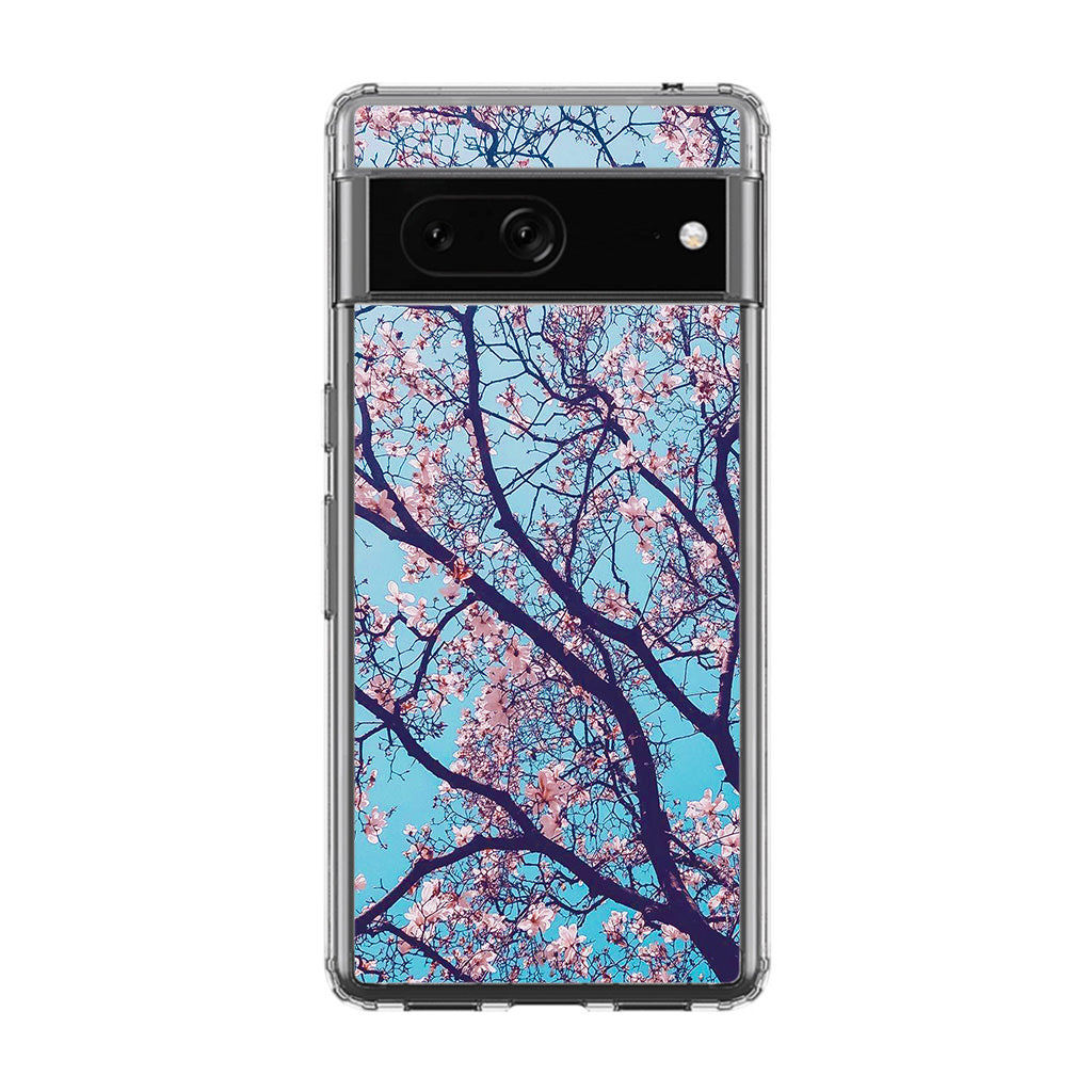 Arizona Gorgeous Spring Blossom Google Pixel 7 Case