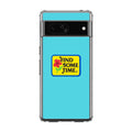 Find Some Time Flower Google Pixel 7a Case