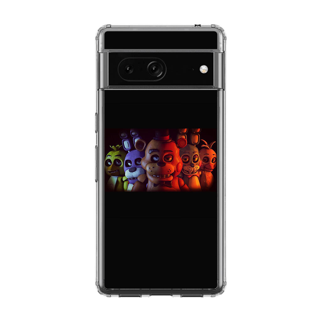 Five Nights at Freddy's 2 Google Pixel 7 Case