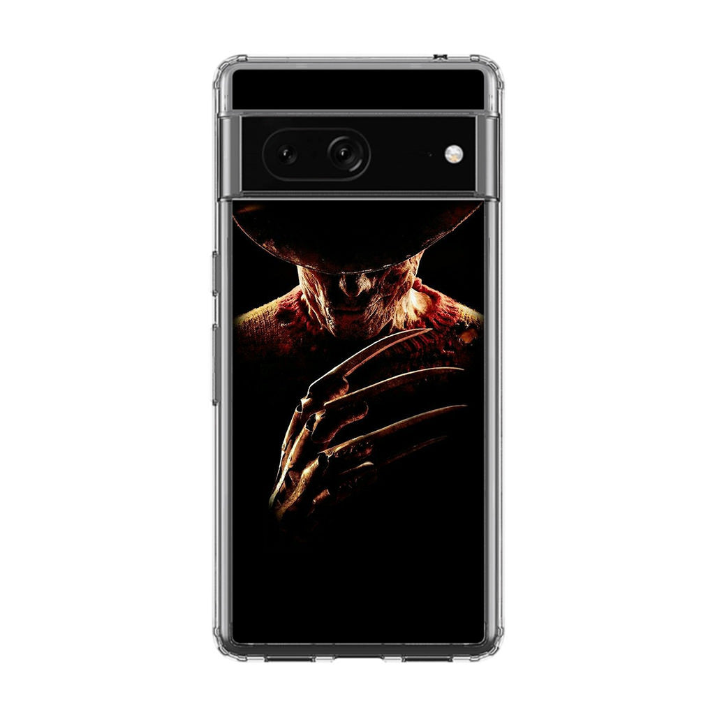 Freddy Krueger Google Pixel 7 Case