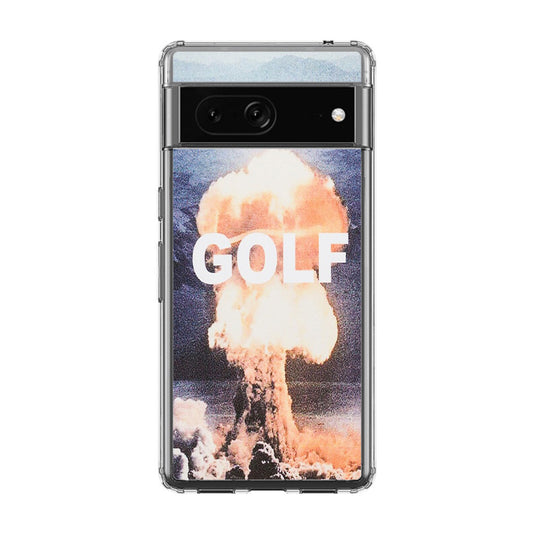 GOLF Nuke Google Pixel 7 Case