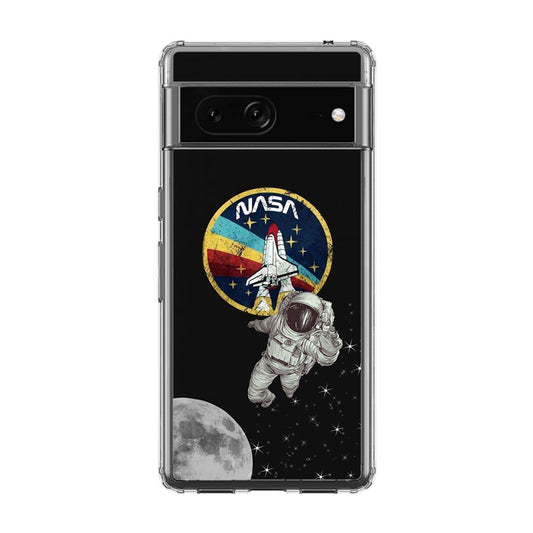 NASA Art Google Pixel 7 Case