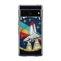 Nasa Vintage Google Pixel 7a Case