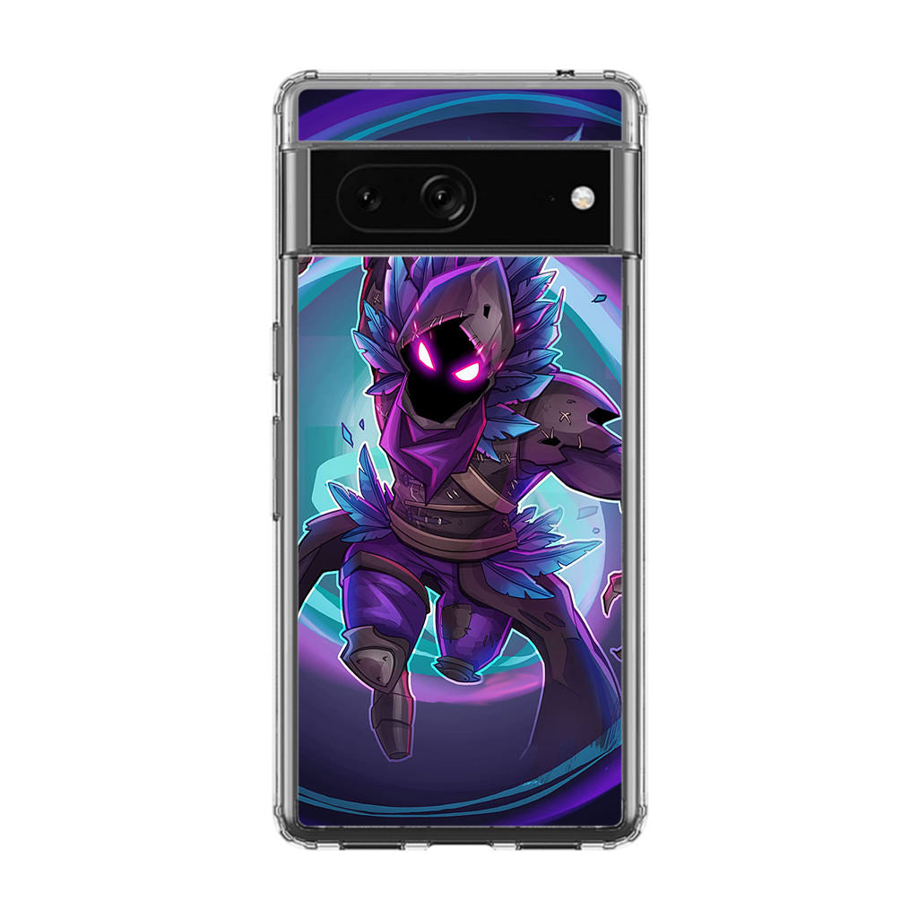 Raven Skin Google Pixel 7 Case