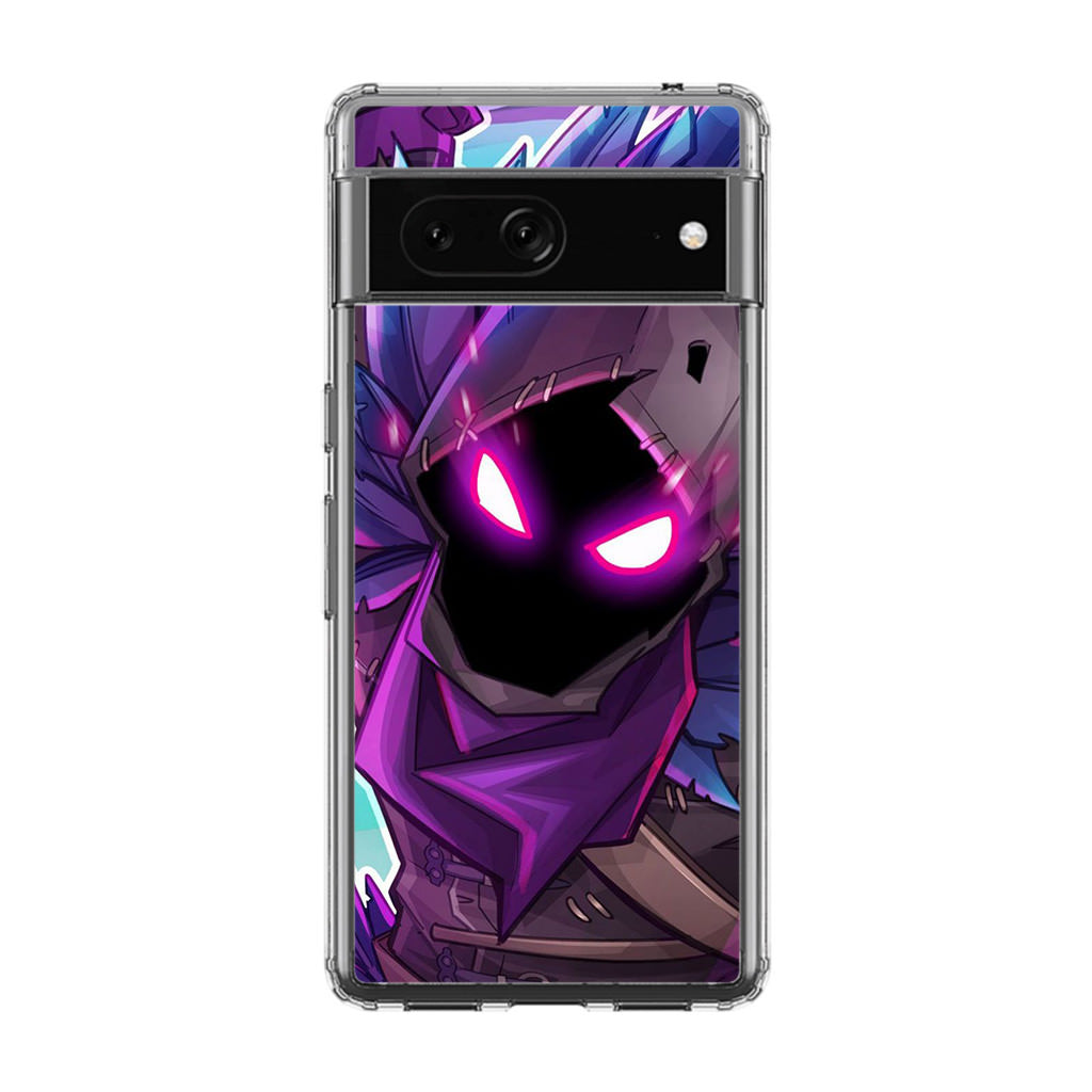 Raven Google Pixel 7 Case