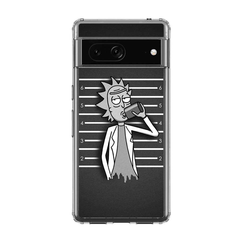 Rick Criminal Photoshoot Google Pixel 7 Case