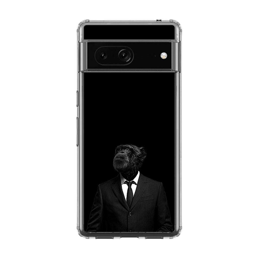 The Interview Ape Google Pixel 7 Case