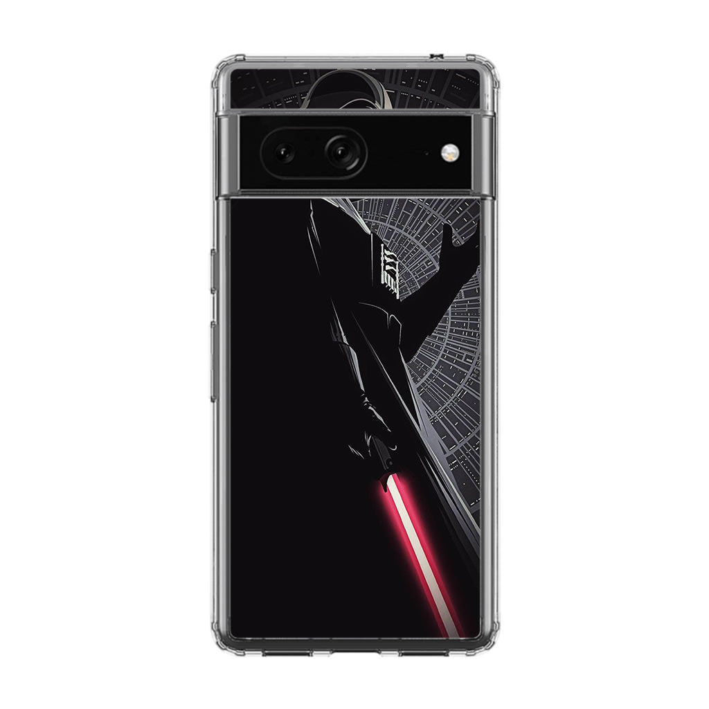 Vader Fan Art Google Pixel 7 Case