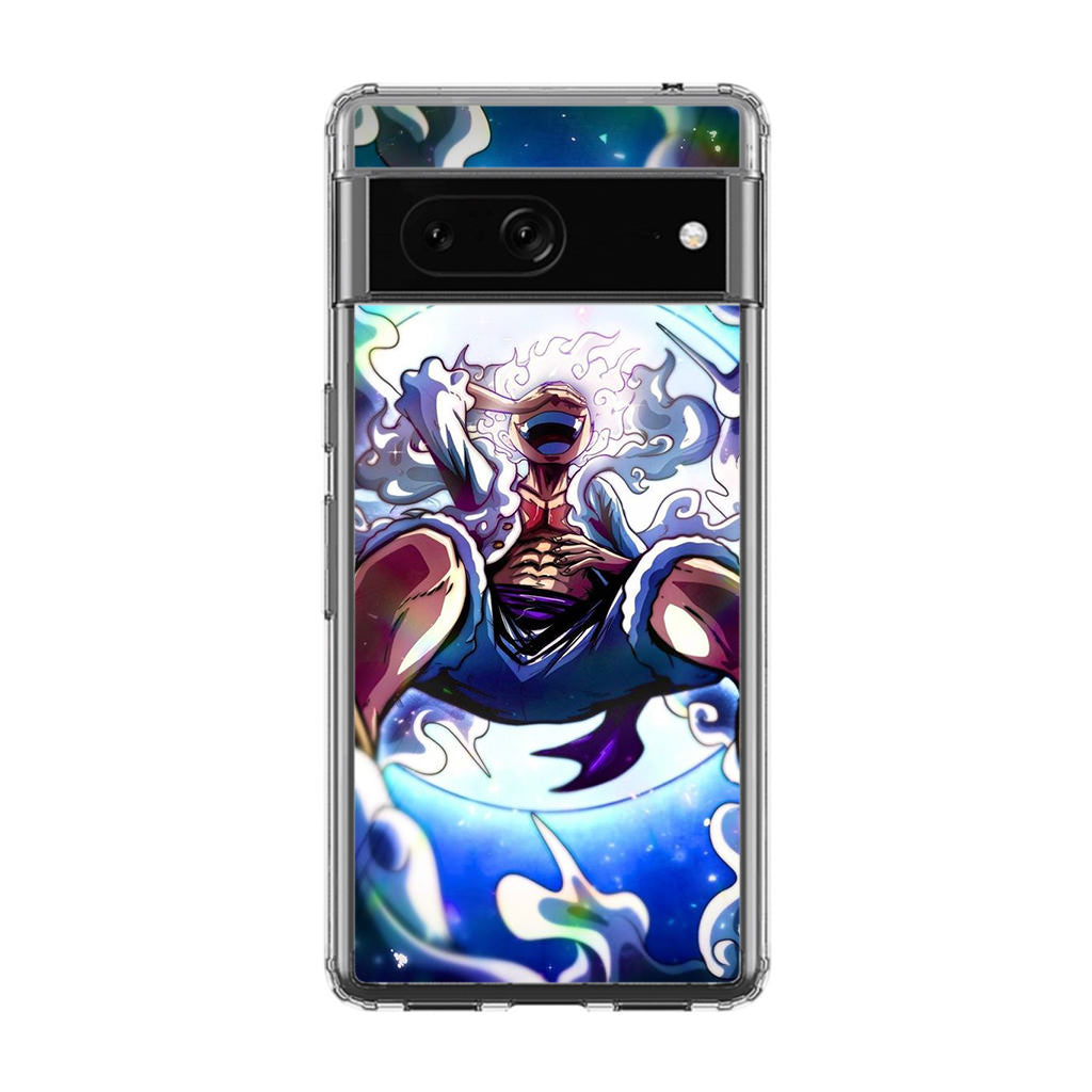 Gear 5 Laugh Google Pixel 7 Case