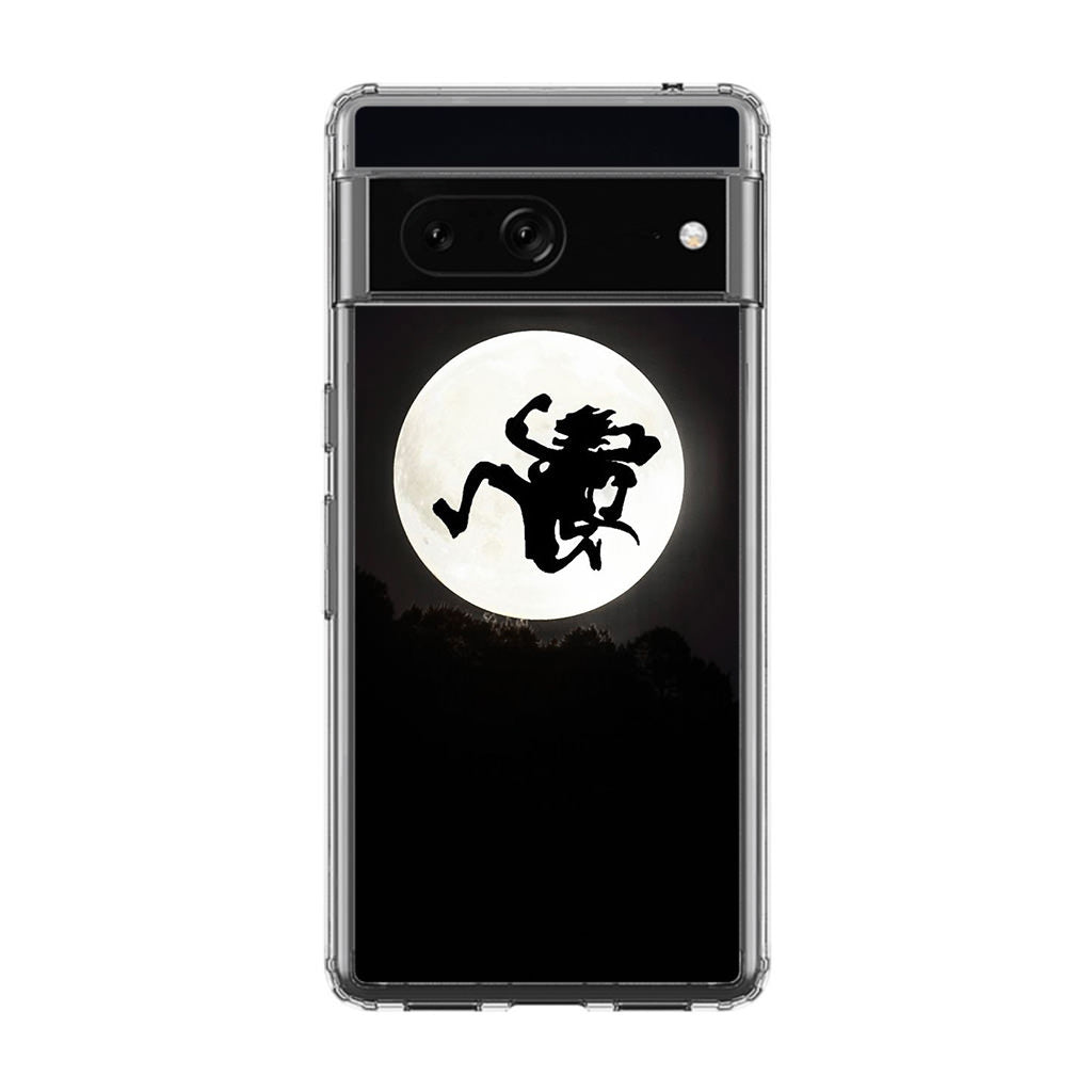 God Of Sun Nika Silhouette Google Pixel 7 Case