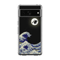 God Of Sun Nika With The Great Wave Off Google Pixel 7 Case