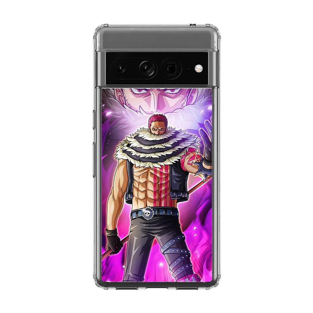 Charlotte Katakuri Google Pixel 7 Pro Case