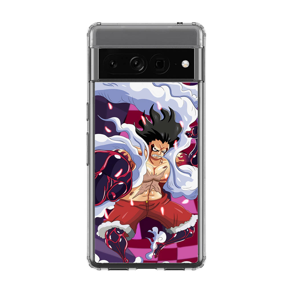 Gear Four Snake Man In Mirror World Google Pixel 7 Pro Case