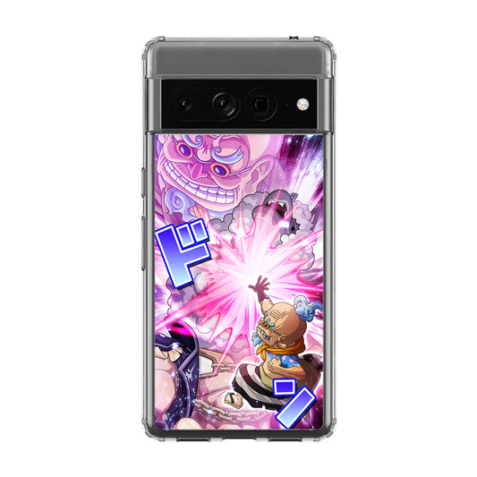 Hyogoro Using Ryuo Google Pixel 7 Pro Case