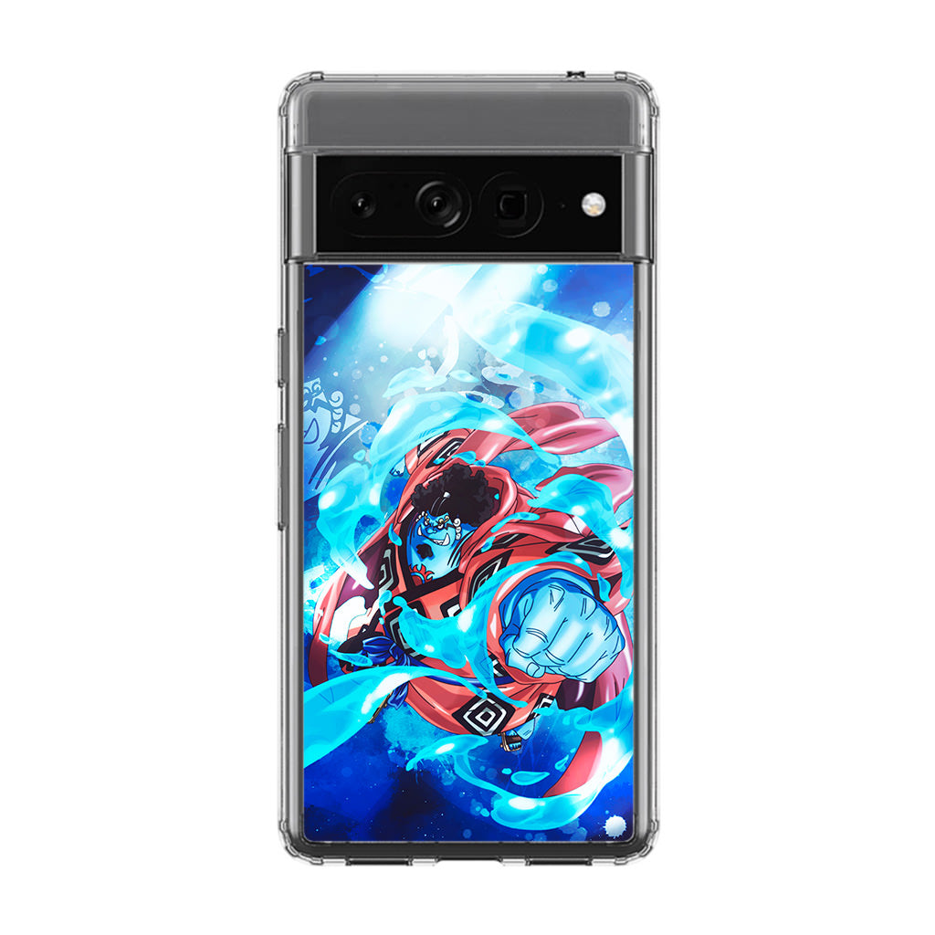 Jinbe Knight Of The Sea Google Pixel 7 Pro Case