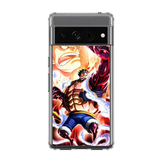 Luffy Bounce Man Google Pixel 7 Pro Case