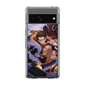 Luffy Gear 4 Kong Gun Google Pixel 7 Pro Case