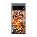 Portgas D Ace Collections Google Pixel 7 Pro Case
