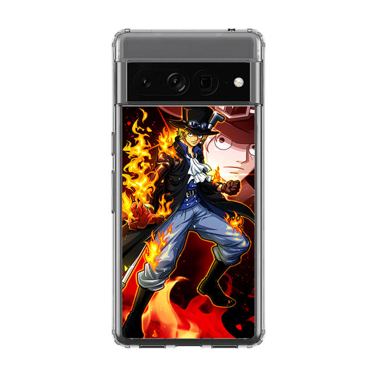 Sabo Dragon Claw Google Pixel 7 Pro Case