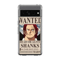 Shanks Bounty Google Pixel 7 Pro Case