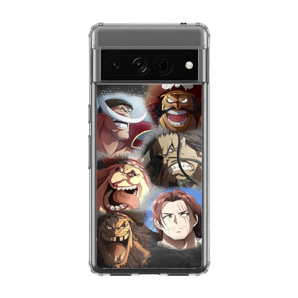 The Six Yonko Google Pixel 7 Pro Case