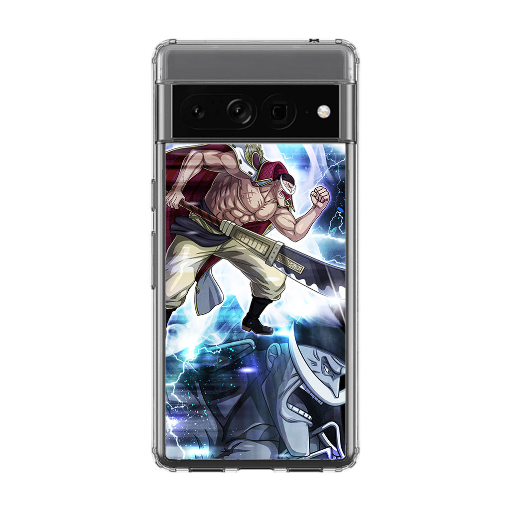 Whitebeard Earthquake Power Google Pixel 7 Pro Case