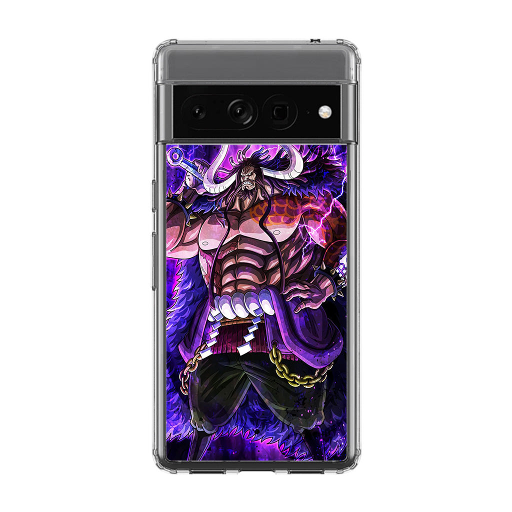 Yonkou Kaido Google Pixel 7 Pro Case