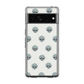 Aliens Pattern Google Pixel 7 Pro Case