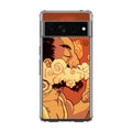 Artistic Psychedelic Smoke Google Pixel 7 Pro Case