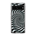 Artistic Spiral 3D Google Pixel 7 Pro Case