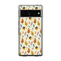 Autumn Things Pattern Google Pixel 7 Pro Case