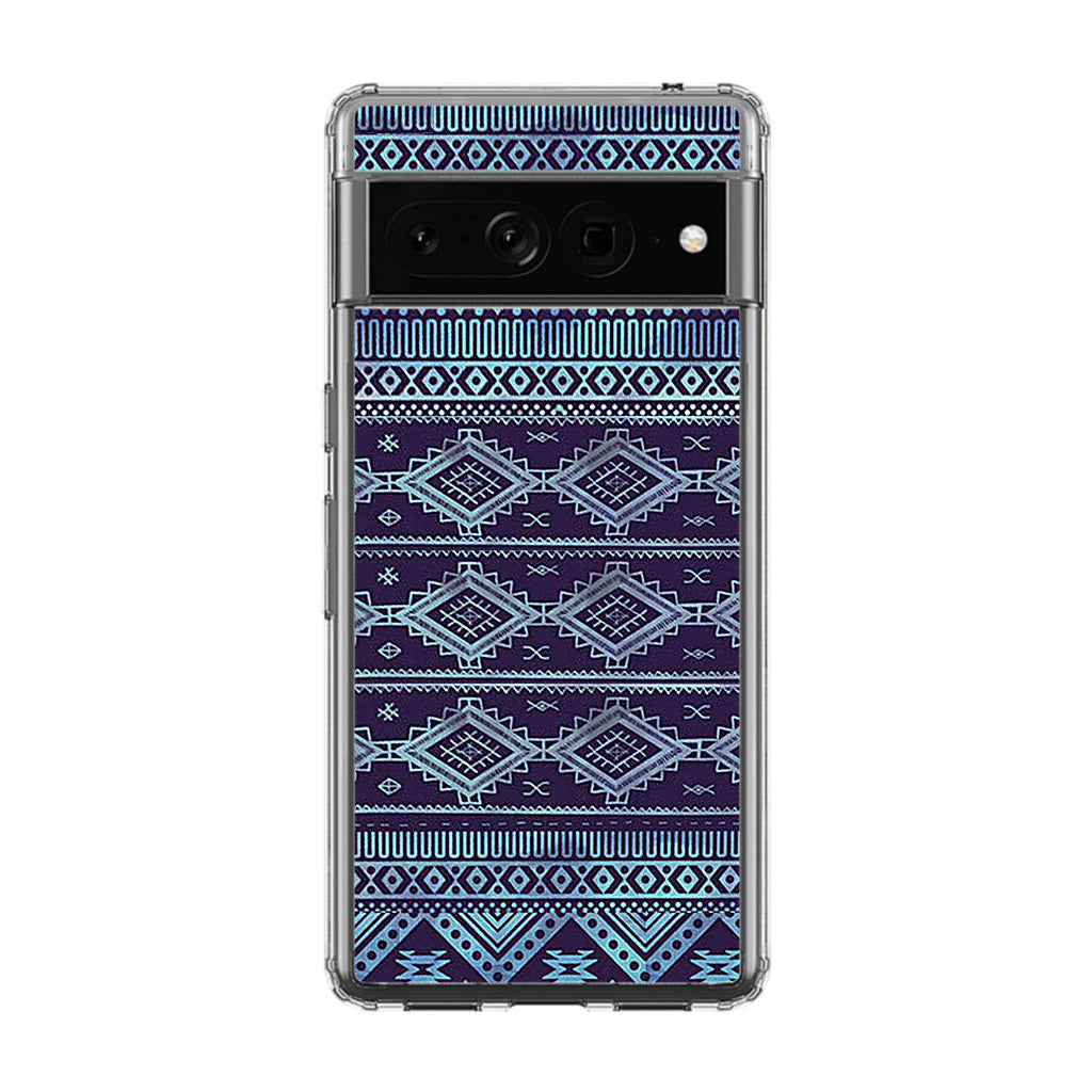 Aztec Motif Google Pixel 7 Pro Case