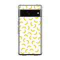 Bananas Fruit Pattern Google Pixel 7 Pro Case