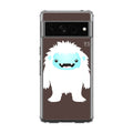 Big Foot Yeti Google Pixel 7 Pro Case