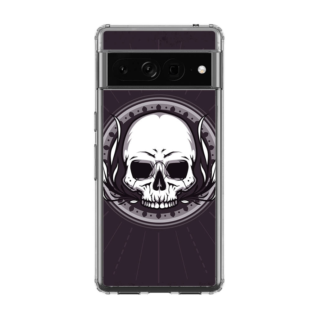 Bone Skull Club Google Pixel 7 Pro Case