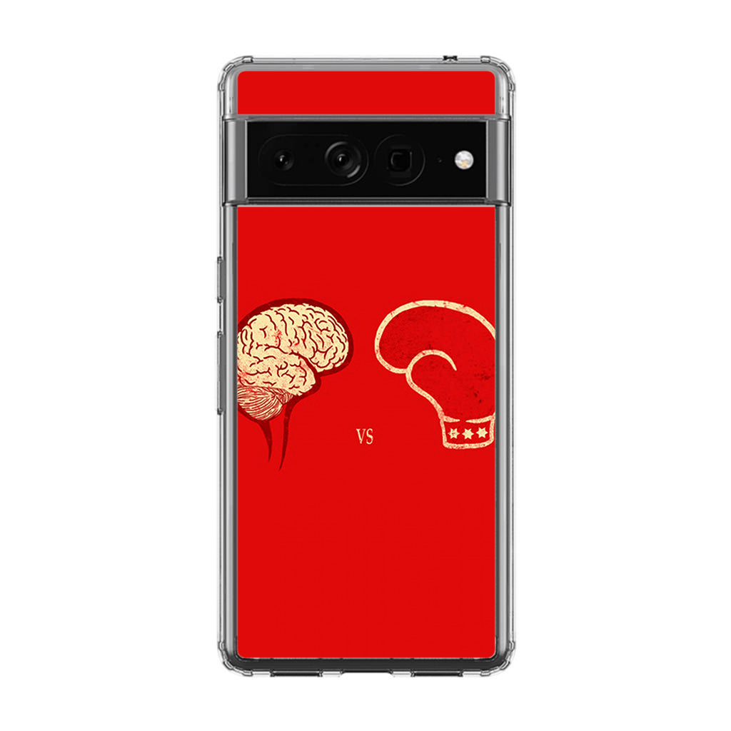 Brain Box Google Pixel 7 Pro Case