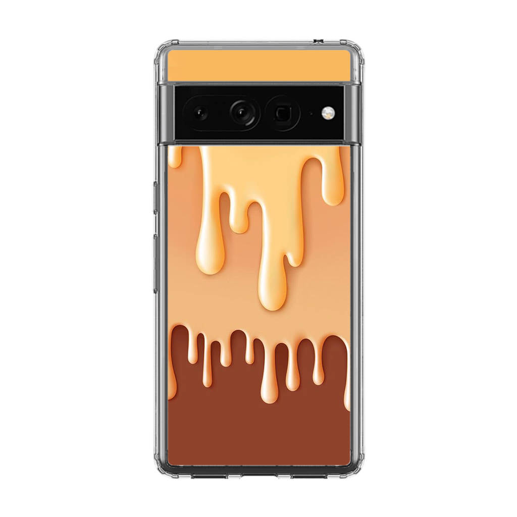 Cheese & Butter Dripping Google Pixel 7 Pro Case