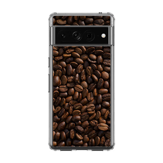 Coffee Beans Google Pixel 7 Pro Case