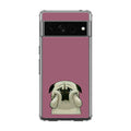 Cubby Pug Google Pixel 7 Pro Case