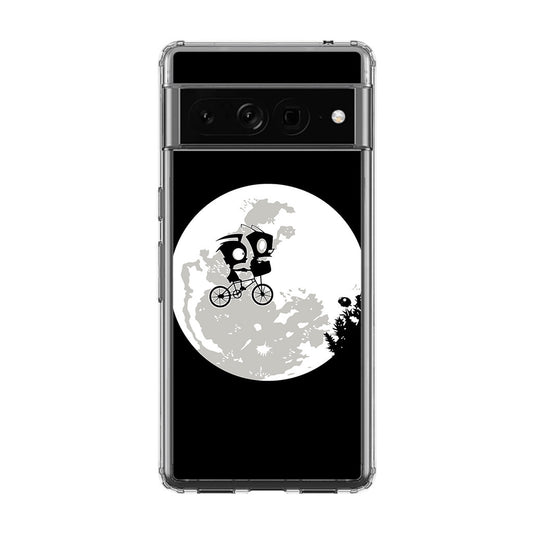 Dib and The ET Google Pixel 7 Pro Case