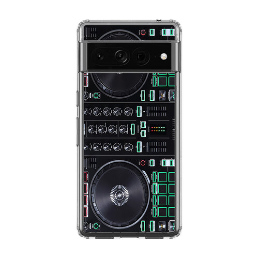 DJ Controller Google Pixel 7 Pro Case