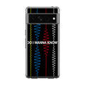 Do I Wanna Know Four Strings Google Pixel 7 Pro Case