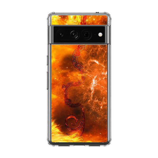 Dragon Lore Google Pixel 7 Pro Case