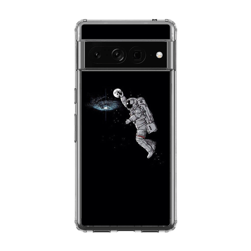 Dunk the Universe Google Pixel 7 Pro Case